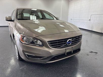 Used 2015 Volvo V60 T5 Premier
