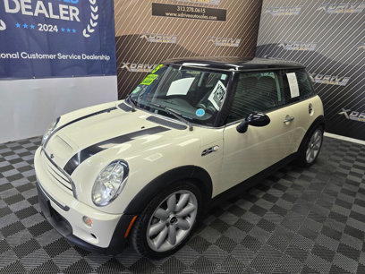 Used 2005 MINI Cooper S