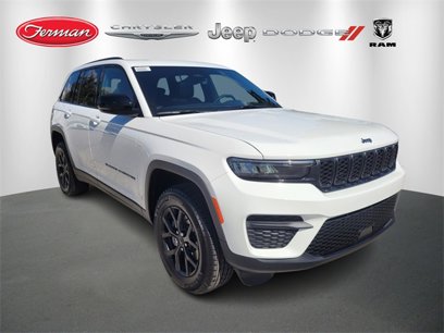 New 2025 Jeep Grand Cherokee Altitude