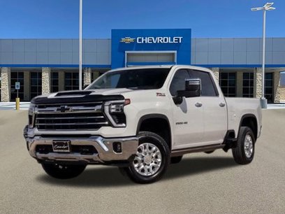 Certified 2024 Chevrolet Silverado 2500 LTZ w/ LTZ Premium Package