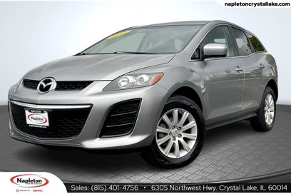 Used 2011 MAZDA CX-7 i Touring