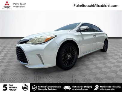 Used 2016 Toyota Avalon Touring