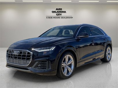 Used 2020 Audi Q8 Prestige