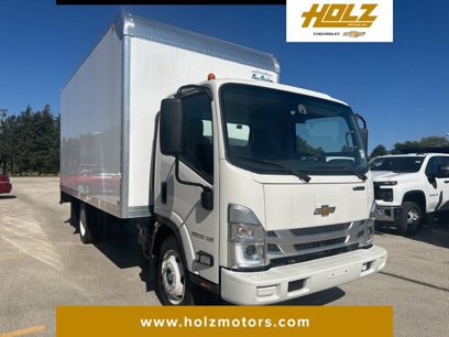 New 2025 Chevrolet Low Cab Forward 5500XG