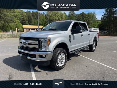 Used 2018 Ford F250 XLT w/ XLT Value Package