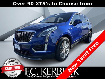Used 2024 Cadillac XT5 Premium Luxury