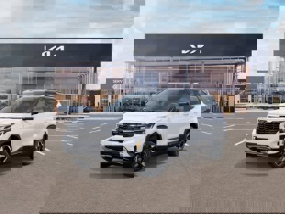 New 2026 Kia Seltos S