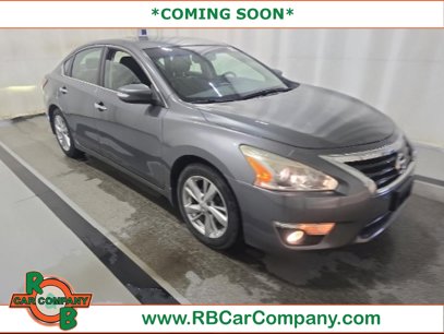 Used 2014 Nissan Altima 2.5