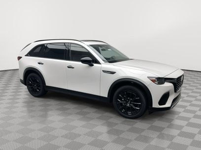New 2025 MAZDA CX-70 3.3 Turbo w/ Premium Package