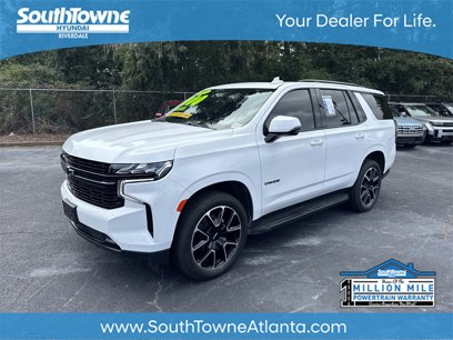 Used 2023 Chevrolet Tahoe RST w/ Luxury Package