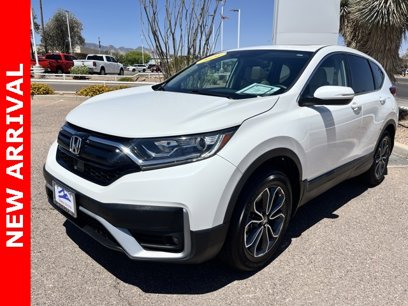 Used 2021 Honda CR-V EX