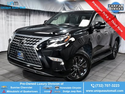 Used 2020 Lexus GX 460 Premium