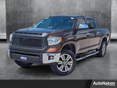 Used 2016 Toyota Tundra 1794 Edition