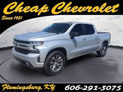 Used 2019 Chevrolet Silverado 1500 RST w/ All-Star Edition