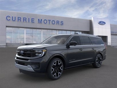 New 2025 Ford Expedition Max Platinum