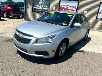 Used 2014 Chevrolet Cruze LT