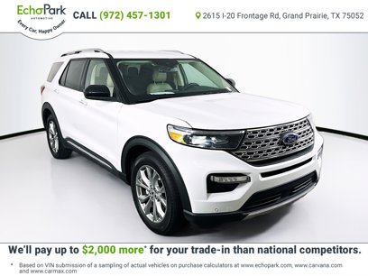 Used 2023 Ford Explorer Limited