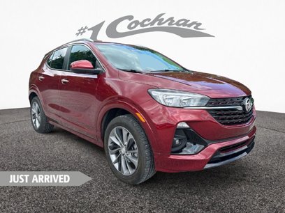 Used 2023 Buick Encore GX Select w/ Sport Touring Package