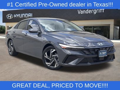 Certified 2024 Hyundai Elantra SEL w/ Convenience Package
