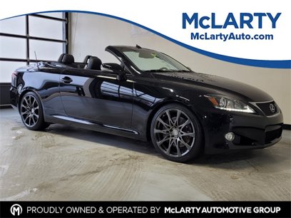 Used 2015 Lexus IS 350C