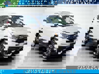 Used 2021 Honda CR-V EX-L