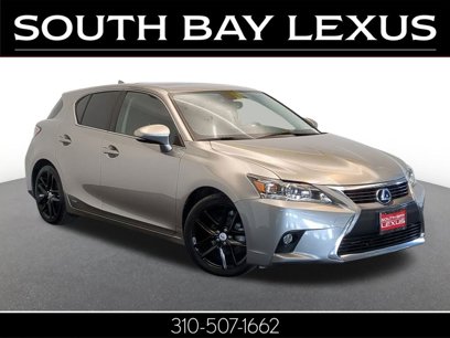 Used 2017 Lexus CT 200h