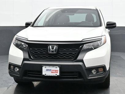 Used 2021 Honda Passport EX-L