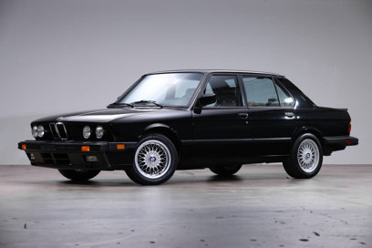 Used 1988 BMW M5