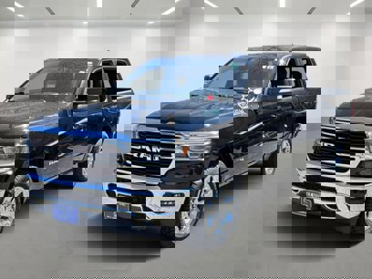 Used 2021 RAM 1500 Big Horn