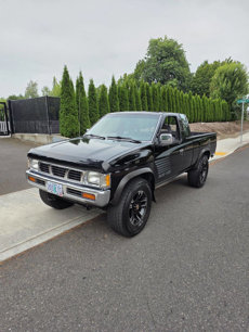 Used 1993 Nissan Pickup SE