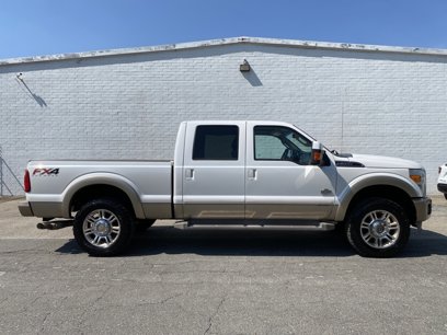Used 2012 Ford F250 King Ranch w/ FX4 Off Road Pkg