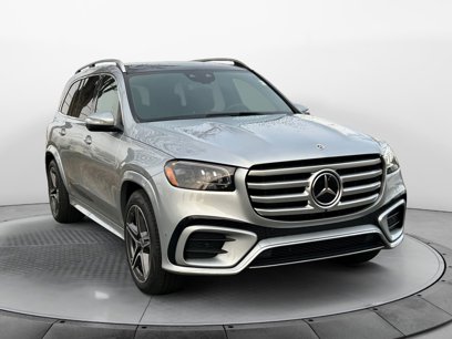 New 2025 Mercedes-Benz GLS 450 4MATIC