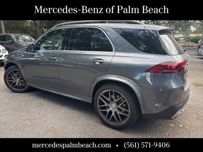 Used 2024 Mercedes-Benz GLE 53 AMG 4MATIC