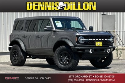 Used 2023 Ford Bronco Wildtrak