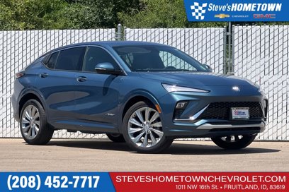 Used 2024 Buick Envista Avenir