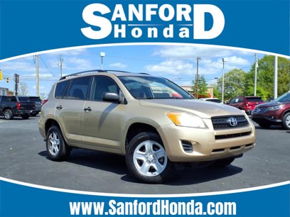 Used 2012 Toyota RAV4 FWD w/ 3rd Row