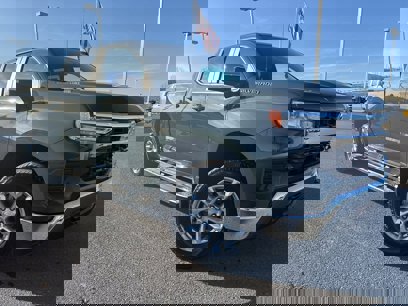 New 2025 Chevrolet Silverado 1500 LT