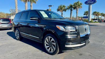 Used 2022 Lincoln Navigator Reserve