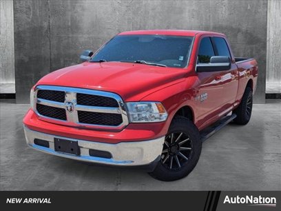 Used 2019 RAM 1500 Classic SLT