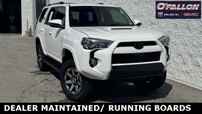 Used 2020 Toyota 4Runner TRD Off-Road Premium