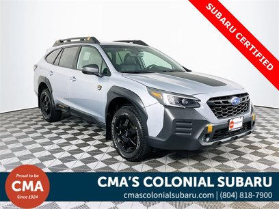 Used 2022 Subaru Outback Wilderness w/ Wilderness Package