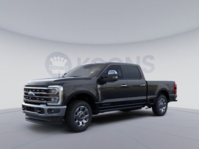 New 2024 Ford F250 Lariat w/ Lariat Ultimate Package