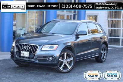 Used 2015 Audi Q5 3.0T Premium Plus w/ Technology Package