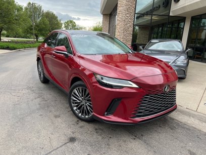 Used 2024 Lexus RX 350 AWD
