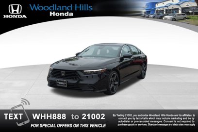 Used 2023 Honda Accord Sport