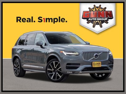 Used 2019 Volvo XC90 T6 Inscription w/ Luxury Package