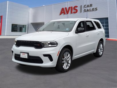 Used 2023 Dodge Durango GT