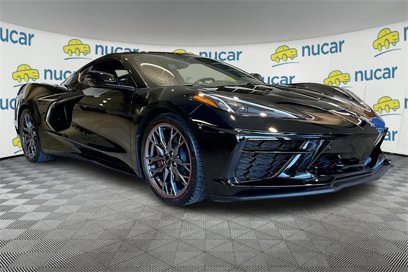 Used 2024 Chevrolet Corvette Stingray Preferred Cpe w/ 2LT