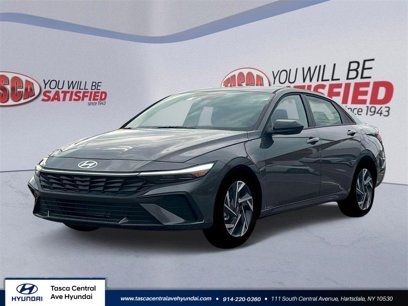 New 2025 Hyundai Elantra Sport