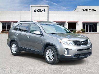 Used 2014 Kia Sorento LX